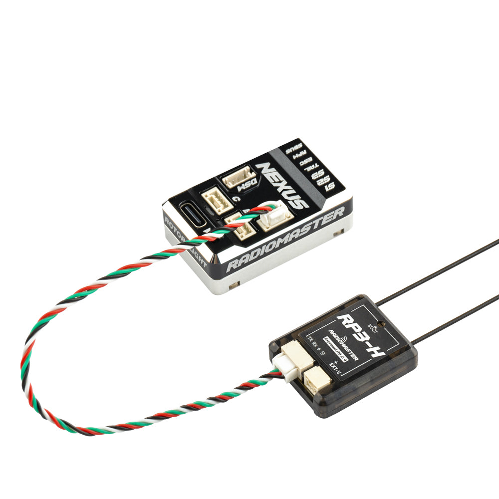 NEXUS Helicopter Flight Controller - Image 4