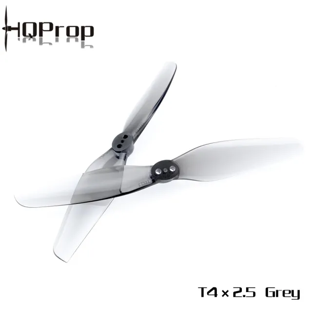 HQProp T4x2.5 Propellers