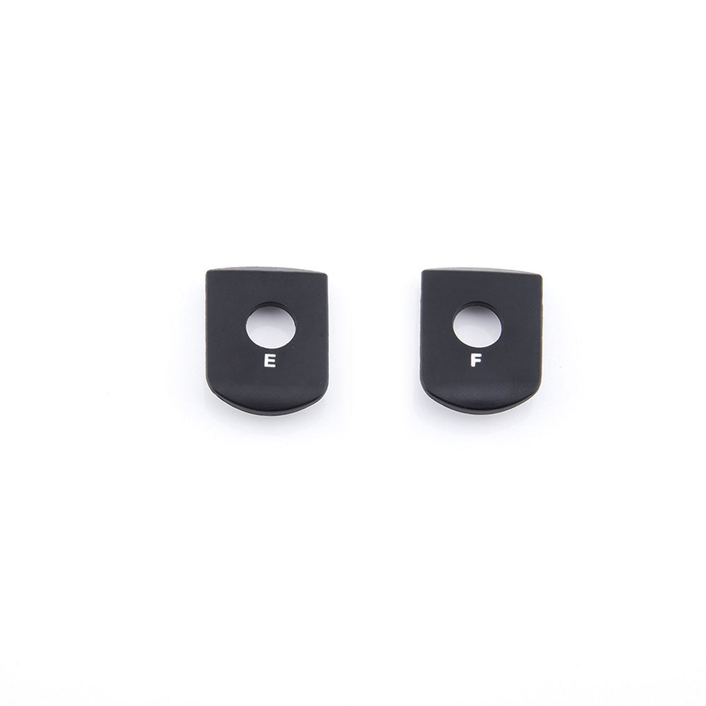 Shoulder Clips for TX12 and TX12 MKII