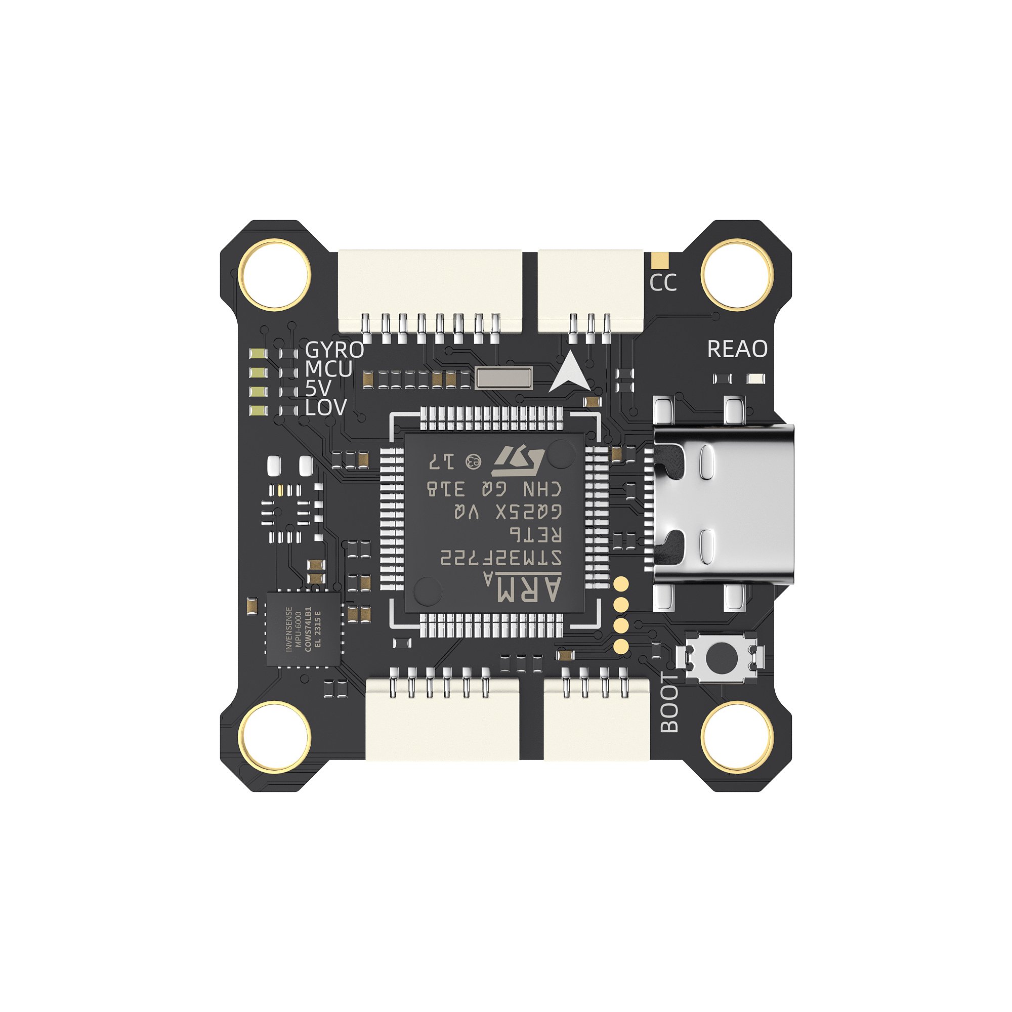 GEPRC TAKER F722 SE Flight Controller - Image 2