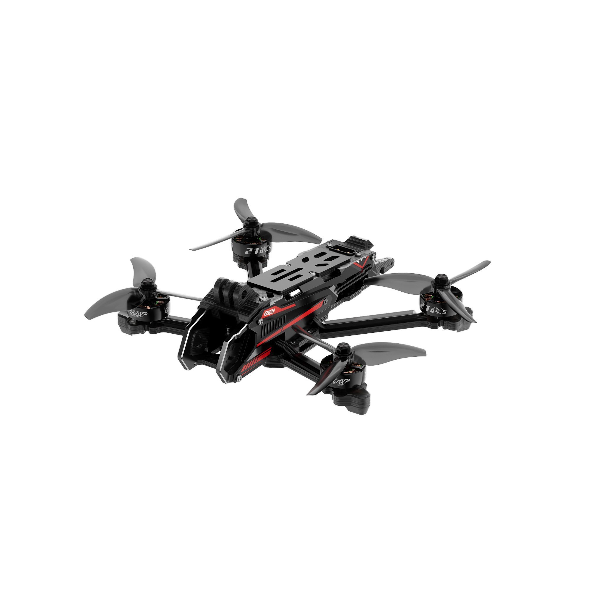 GEPRC DoMain3.6 HD WTFPV Freestyle FPV Drone