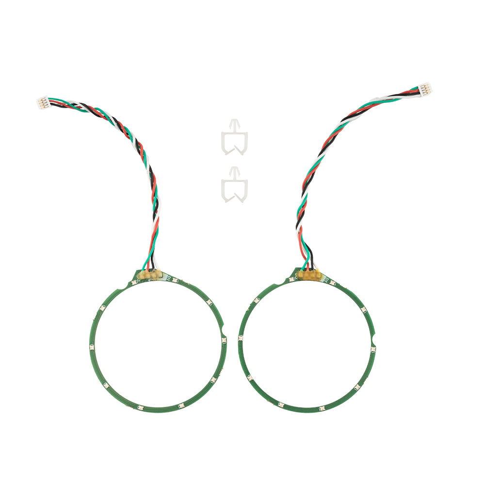 LED Gimbal Rings for TX15 Series Radio