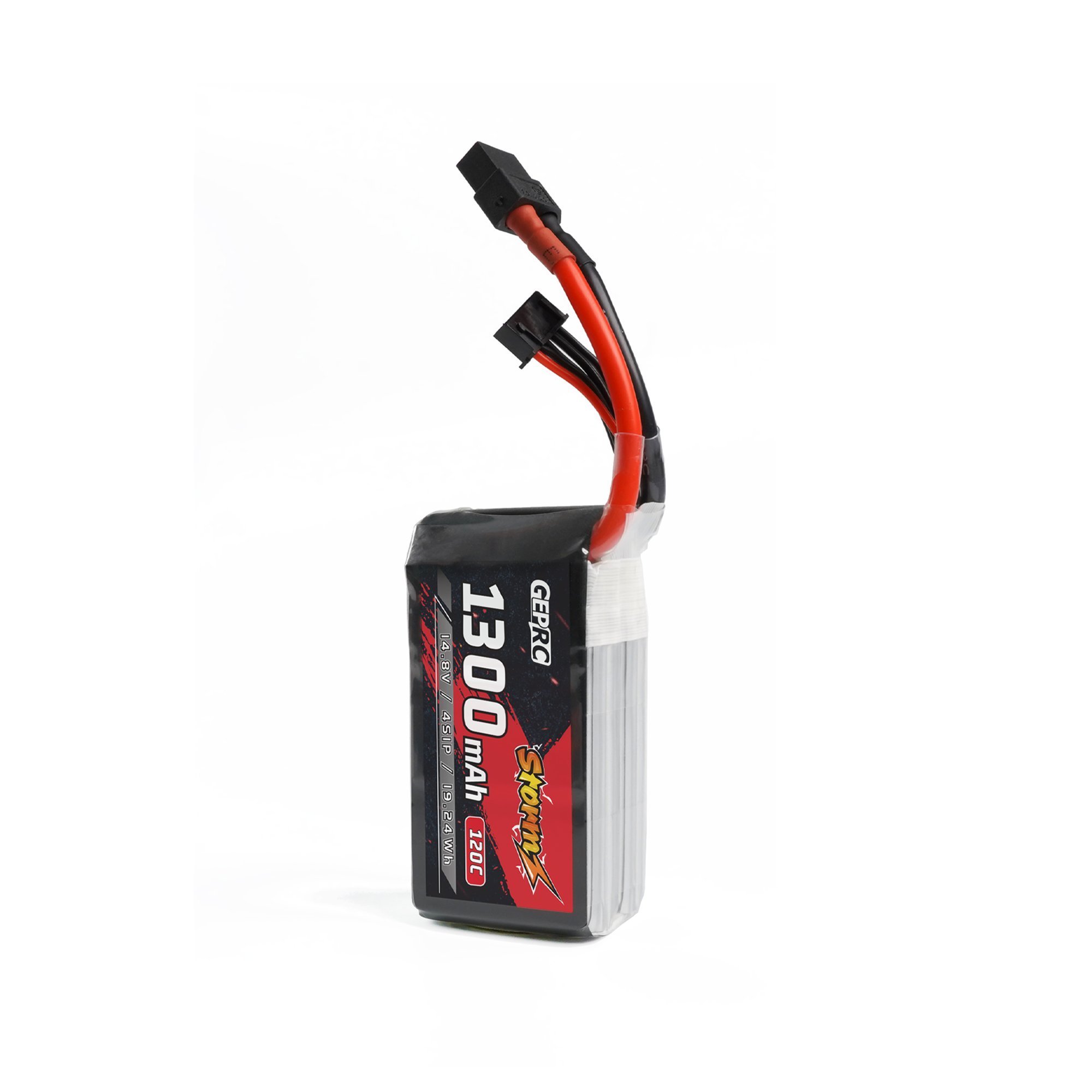 GEPRC Storm 4S 1300mAh 120C Lipo Battery