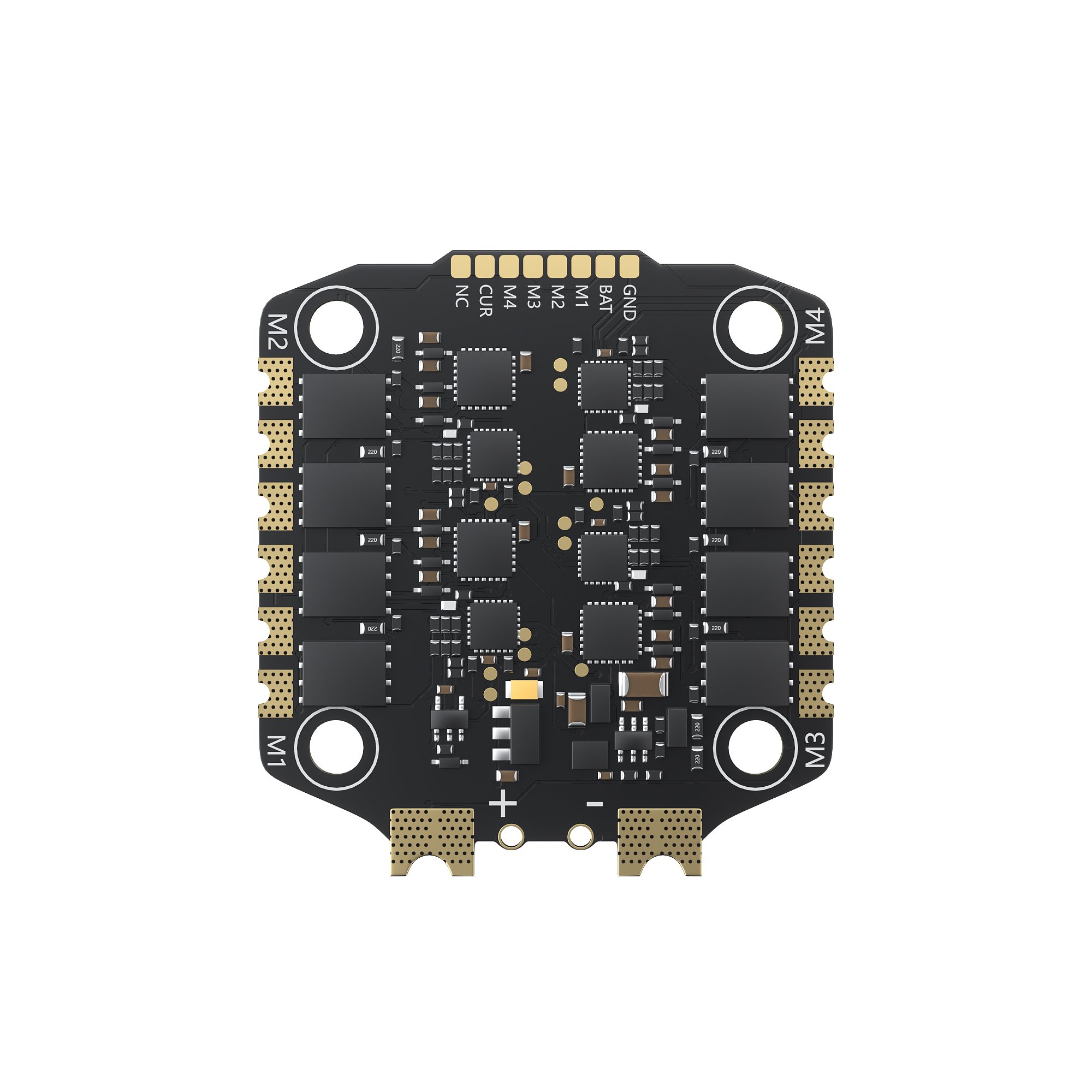 GEPRC TAKER F722 BLS 65A V2 STACK - Image 3