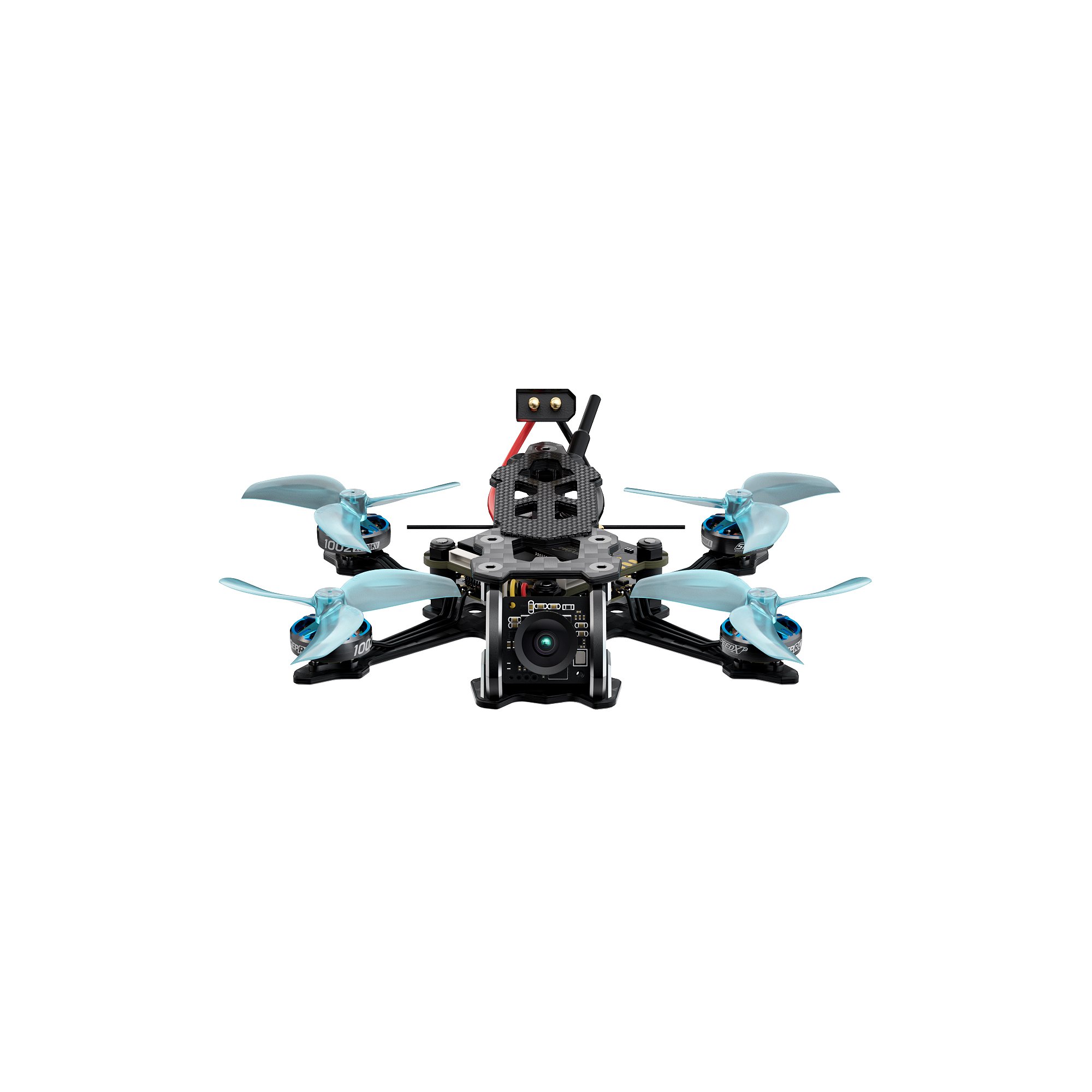 GEPRC T-Cube18 2S HD Quadcopter - Image 2