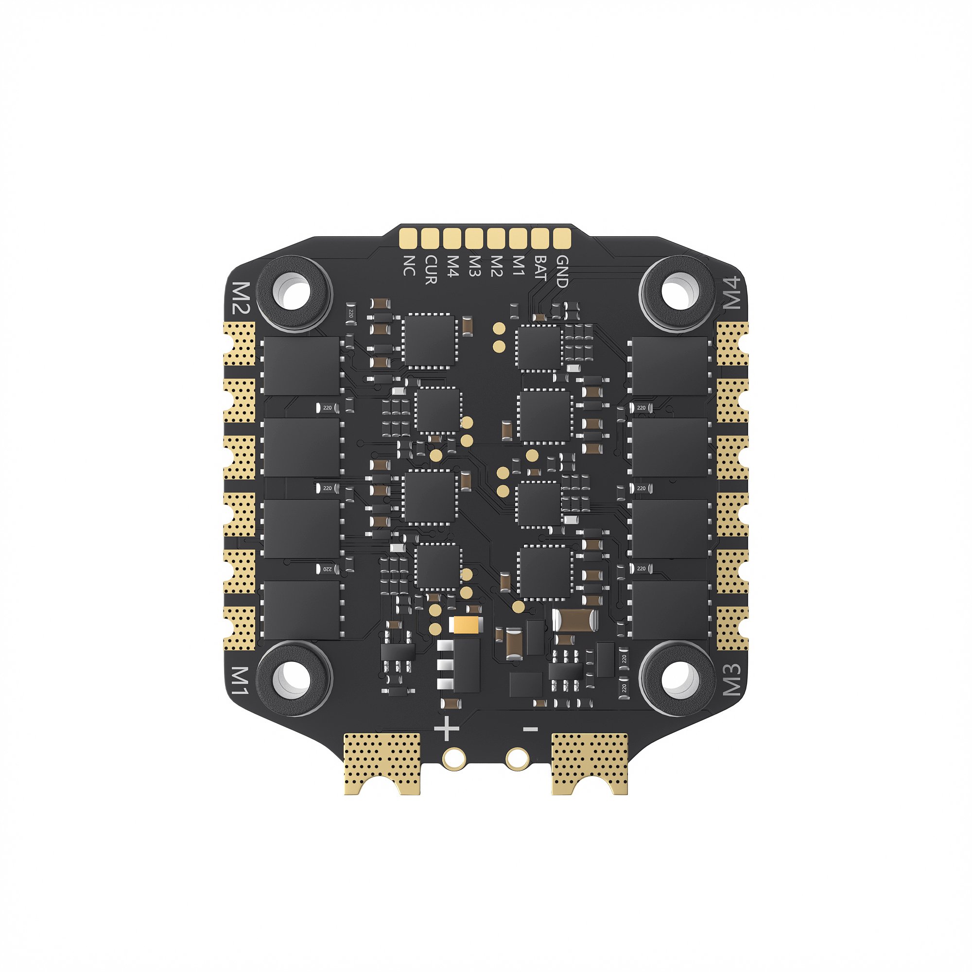 GEPRC TAKER F745 BT 8Bit 60A STACK - Image 3