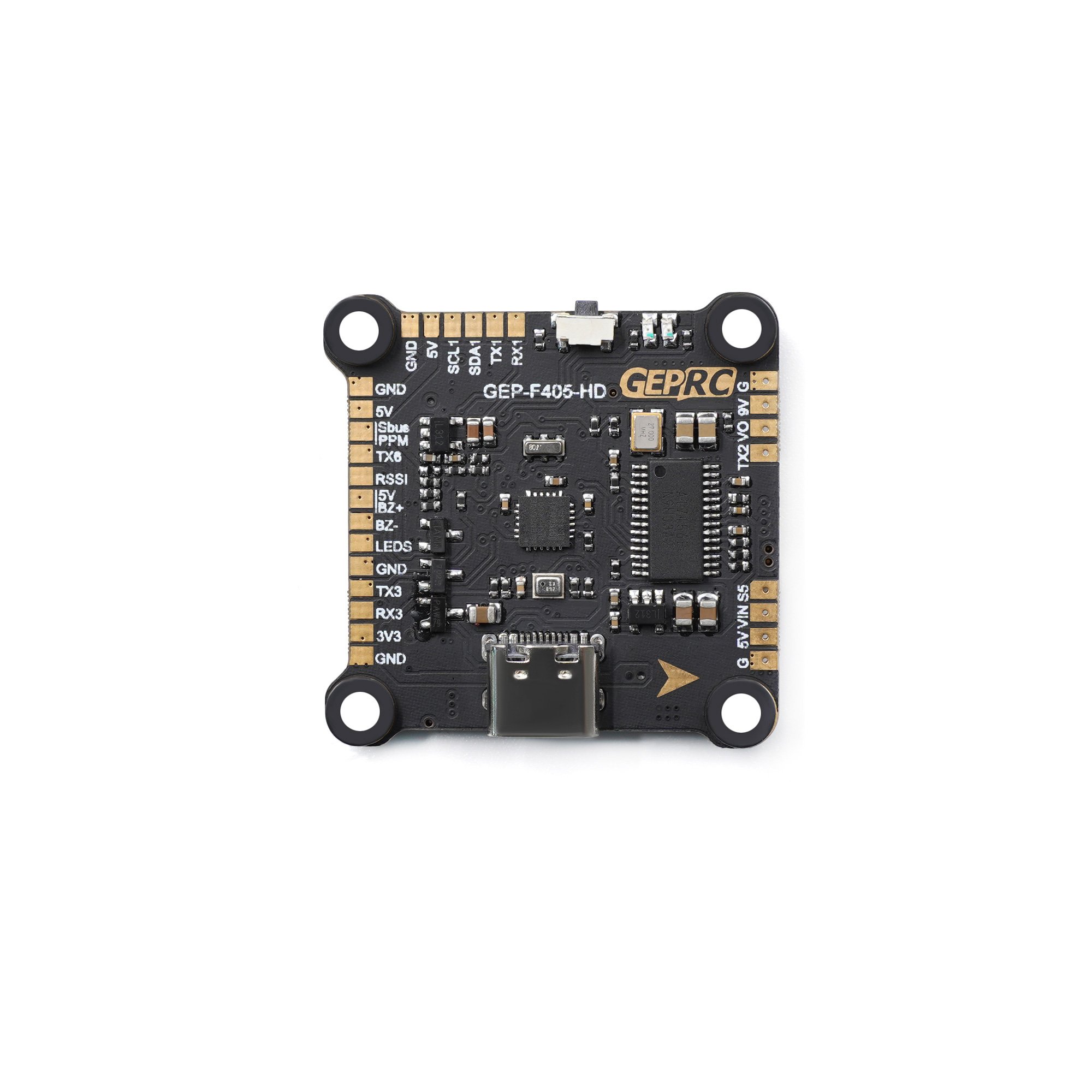 GEP-F405 HD Flight Controller
