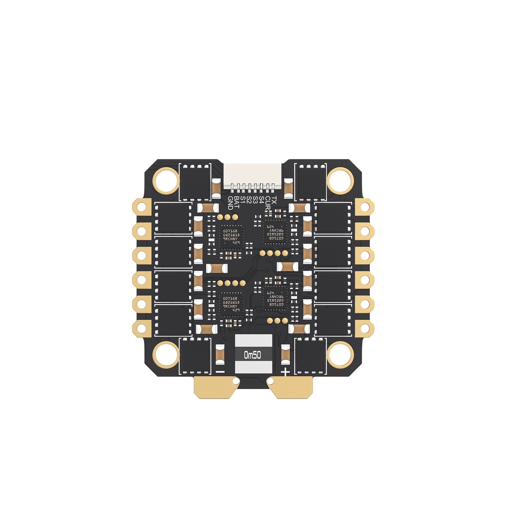 GEP-BL32 50A 96K 4IN1 ESC