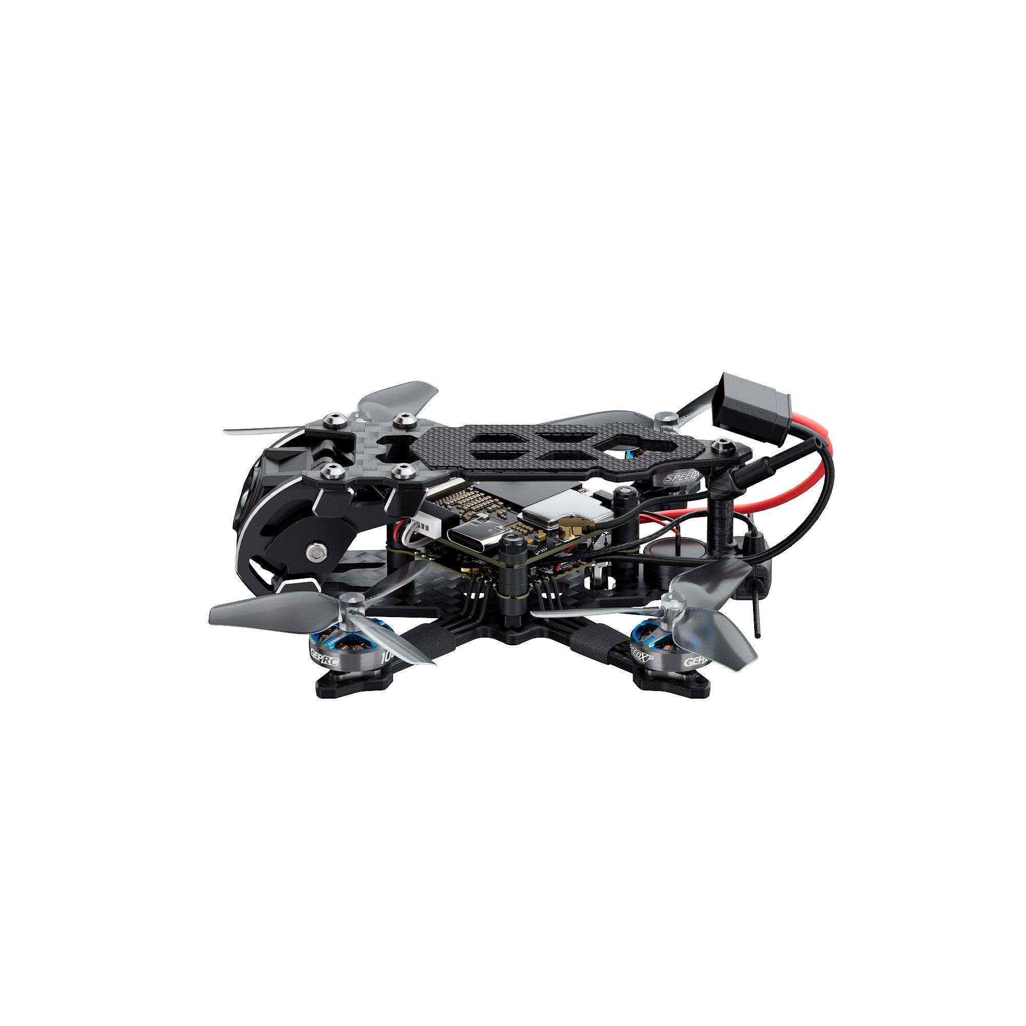 GEPRC T-Cube18 HD O4 Quadcopter - Image 2