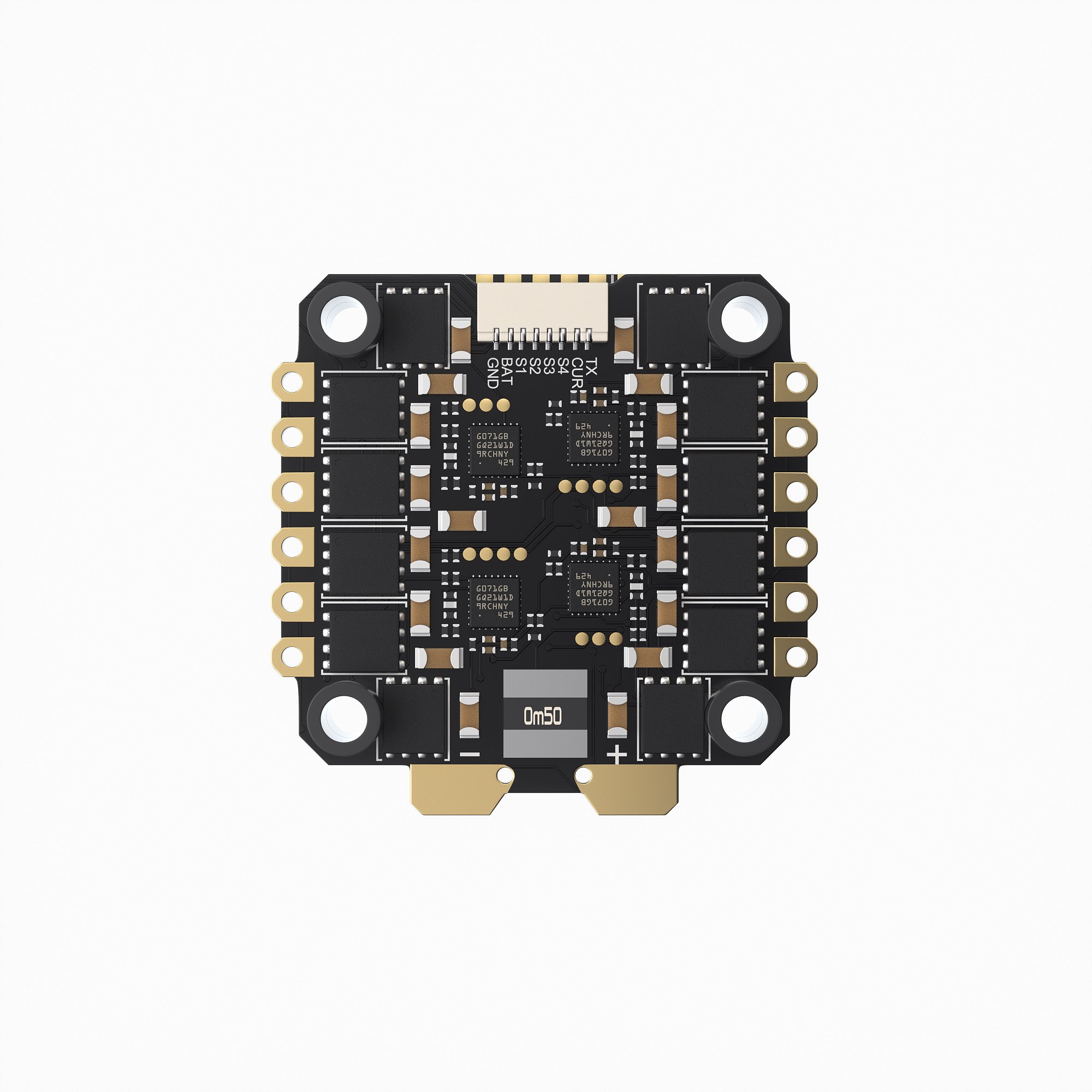 TAKER H743 BT 32Bit 50A Stack - Image 3