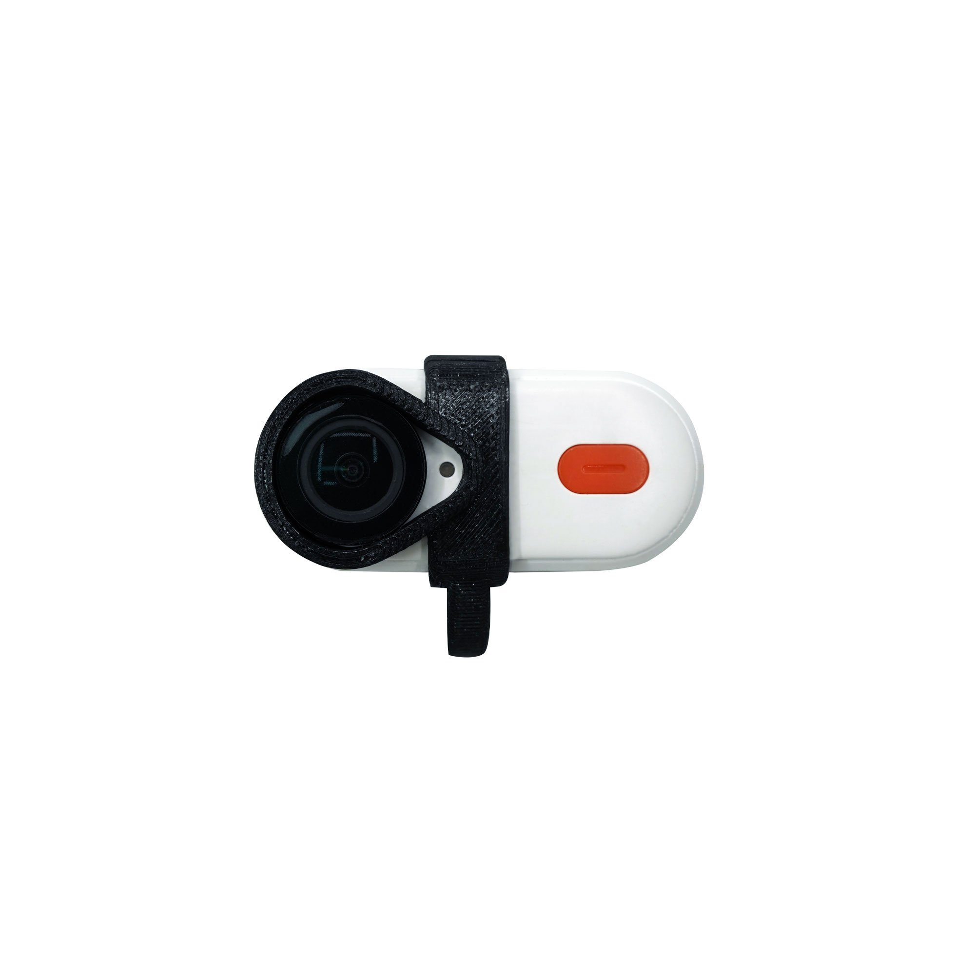 GEPRC CineLog35 Insta360 GO2/Caddx Peanut Camera Mount