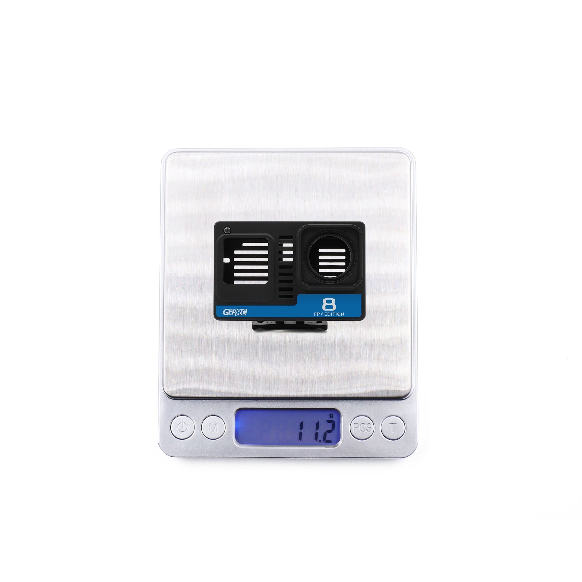 GEPRC Naked Camera GP8 Case with BEC Board - Image 7