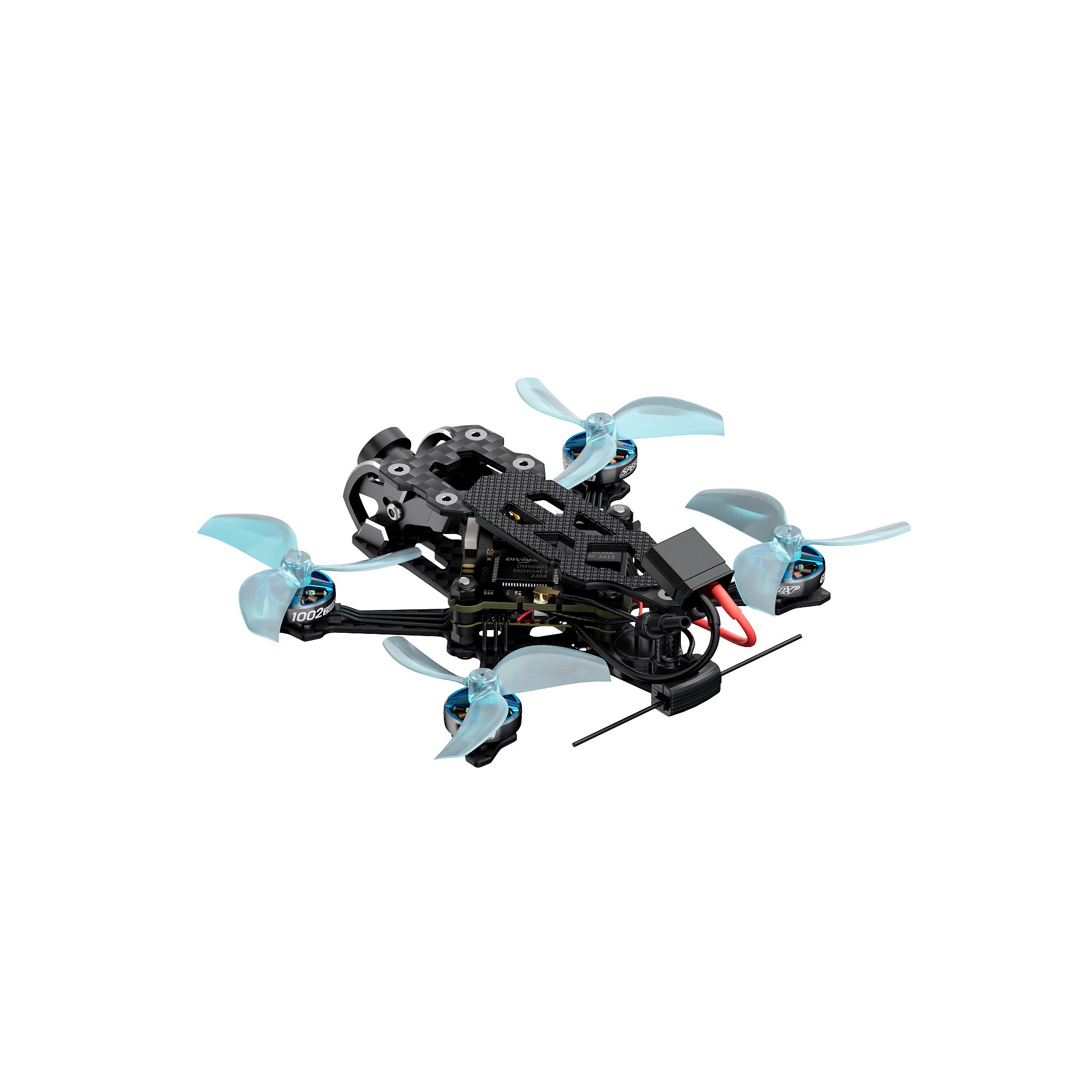 GEPRC T-Cube18 2S HD Quadcopter - Image 4