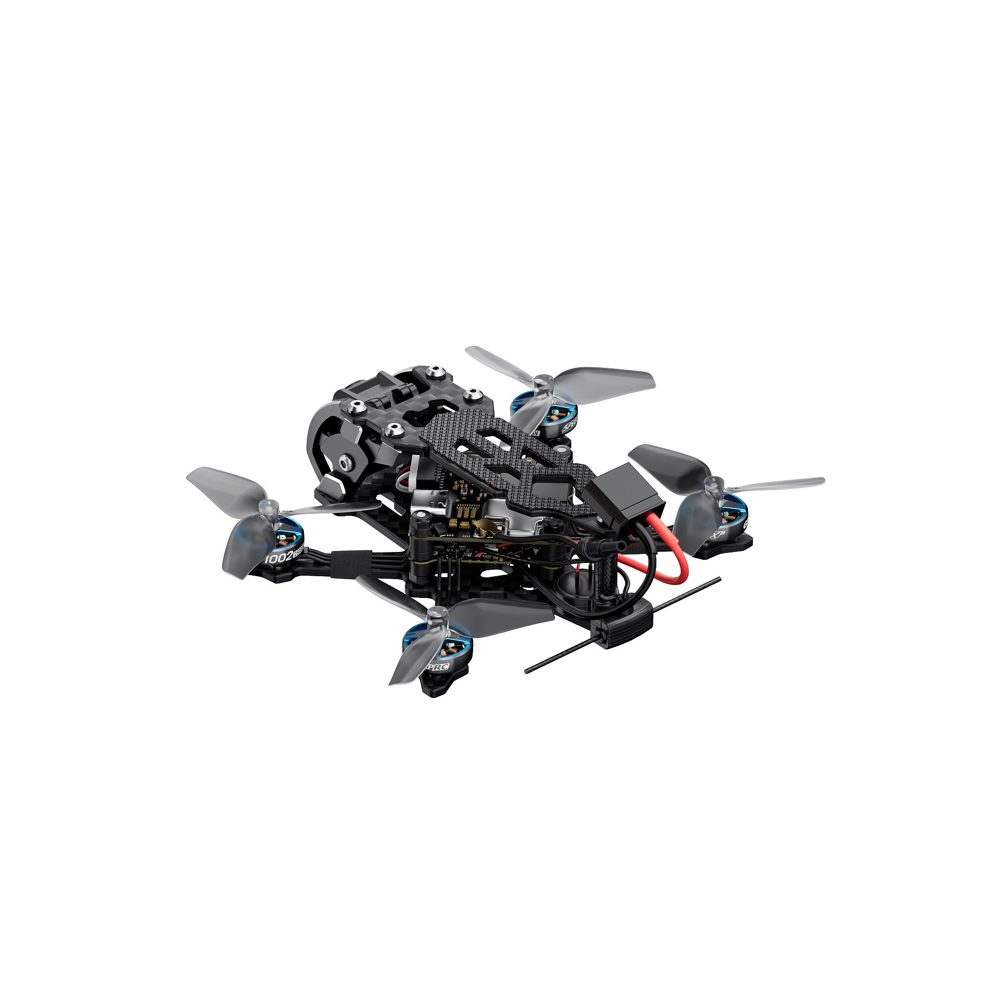 GEPRC T-Cube18 HD O4 Quadcopter - Image 5