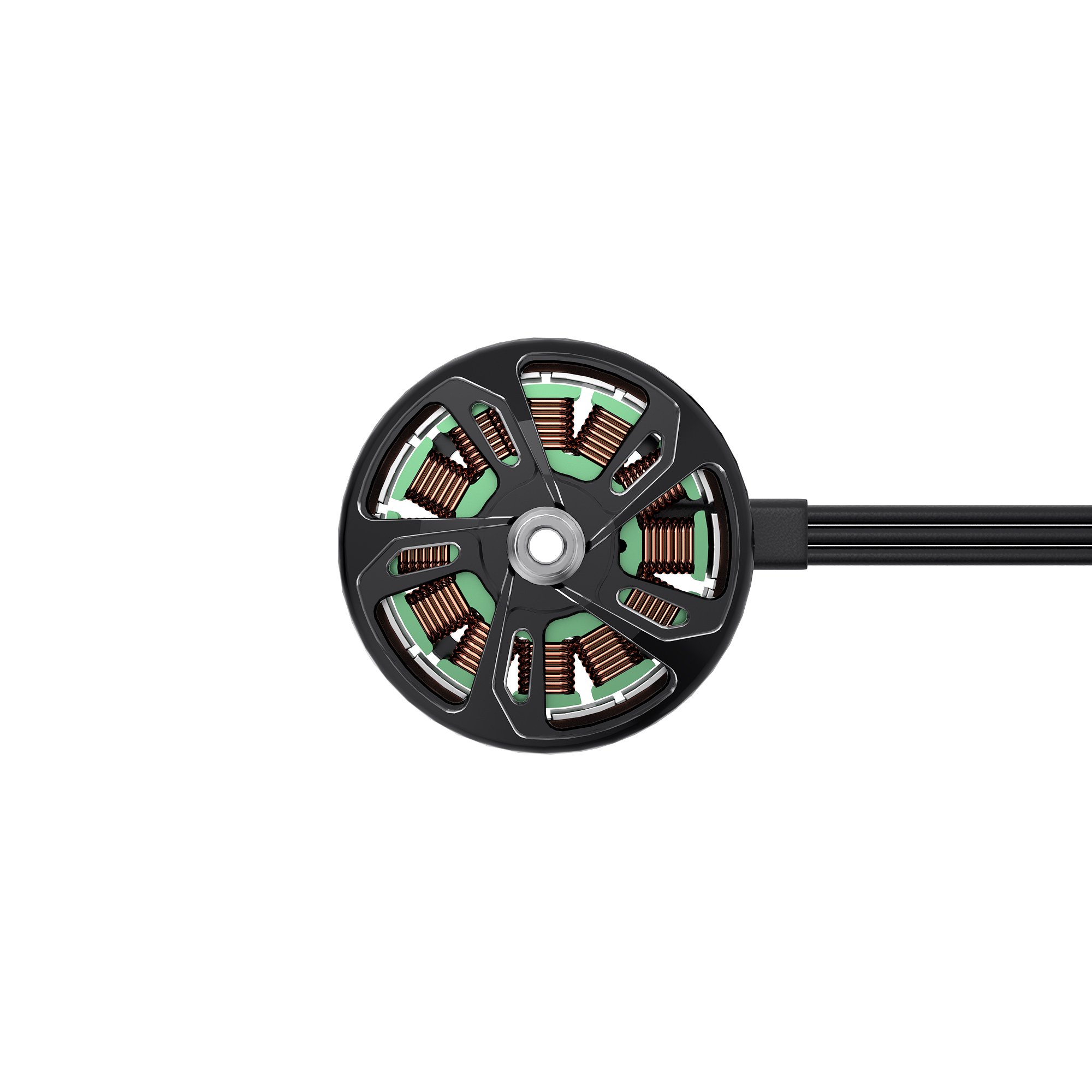 GEPRC SPEEDX2 2407E 1750KV Motor - Image 5