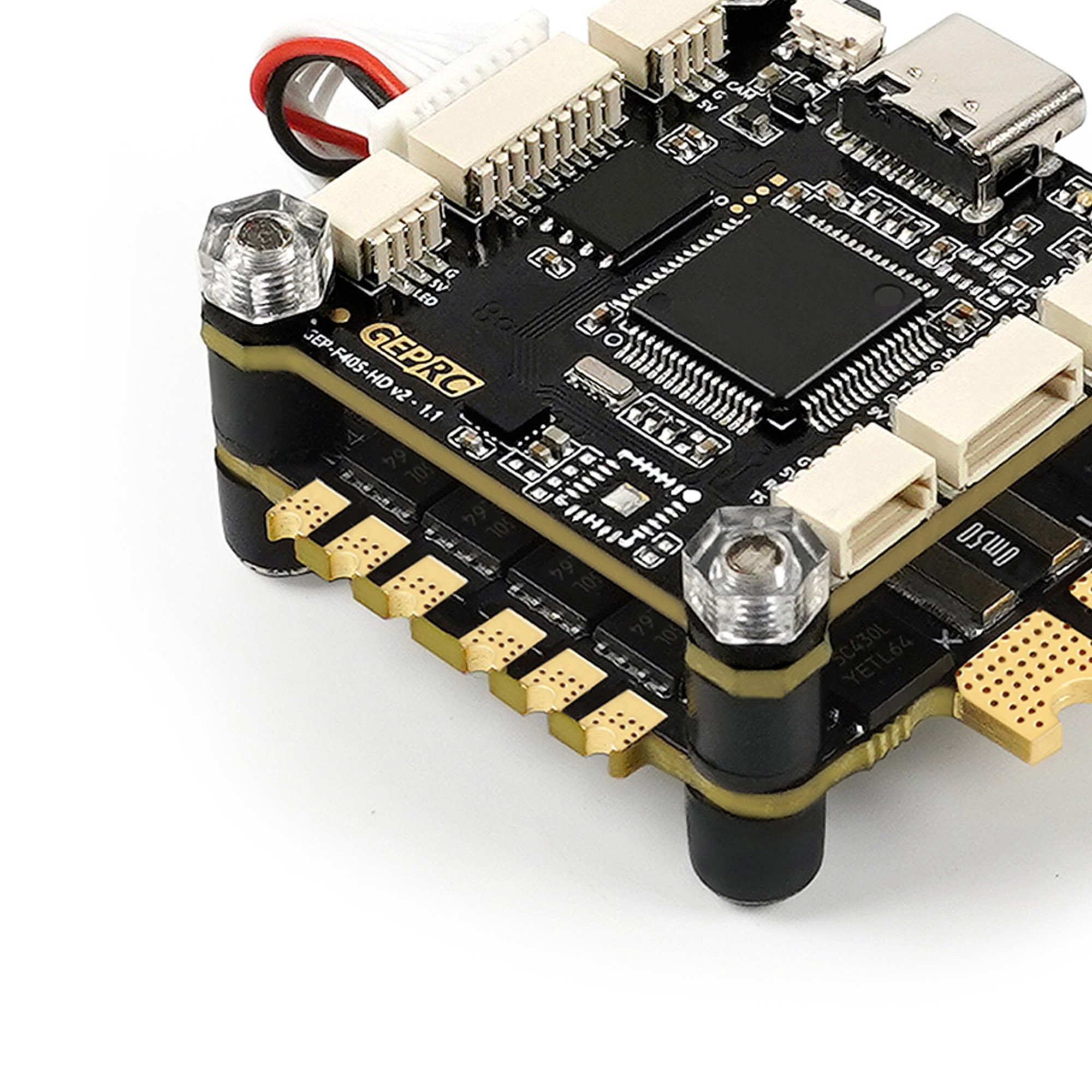 GEPRC TAKER F405 BLS 60A STACK - Image 5