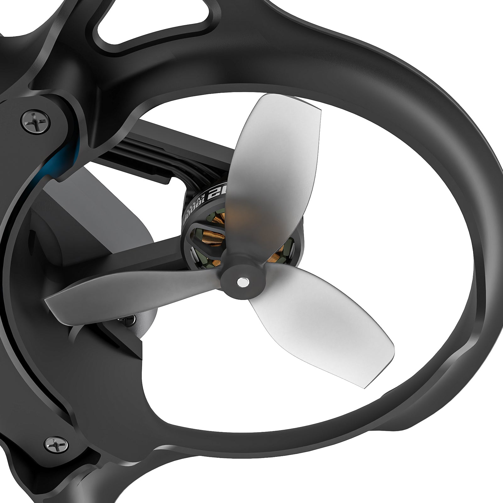 Beta-45mm 3-Blade Propellers (1.5mm Shaft 4PCS) - Image 2