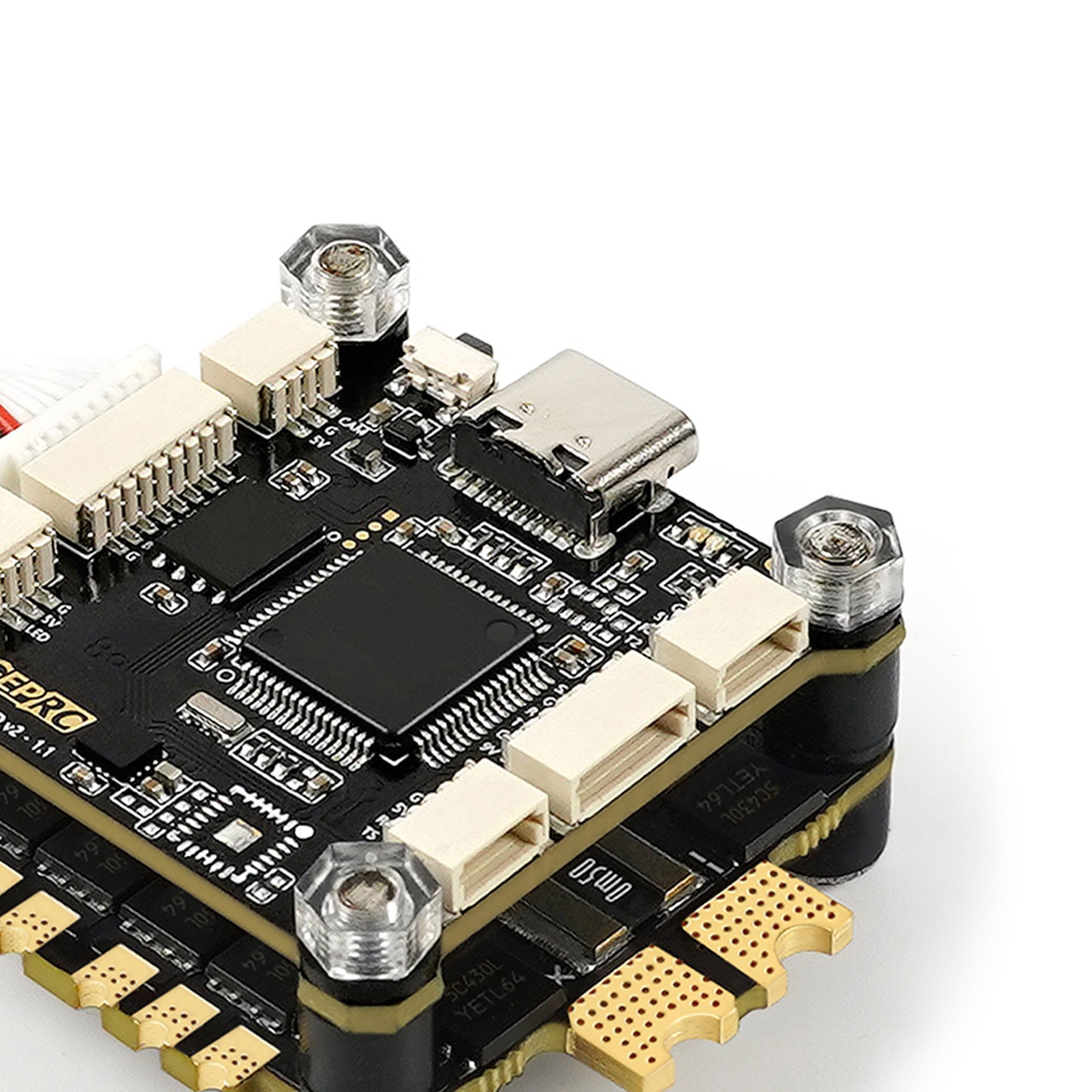 GEPRC TAKER F405 BLS 60A STACK - Image 6