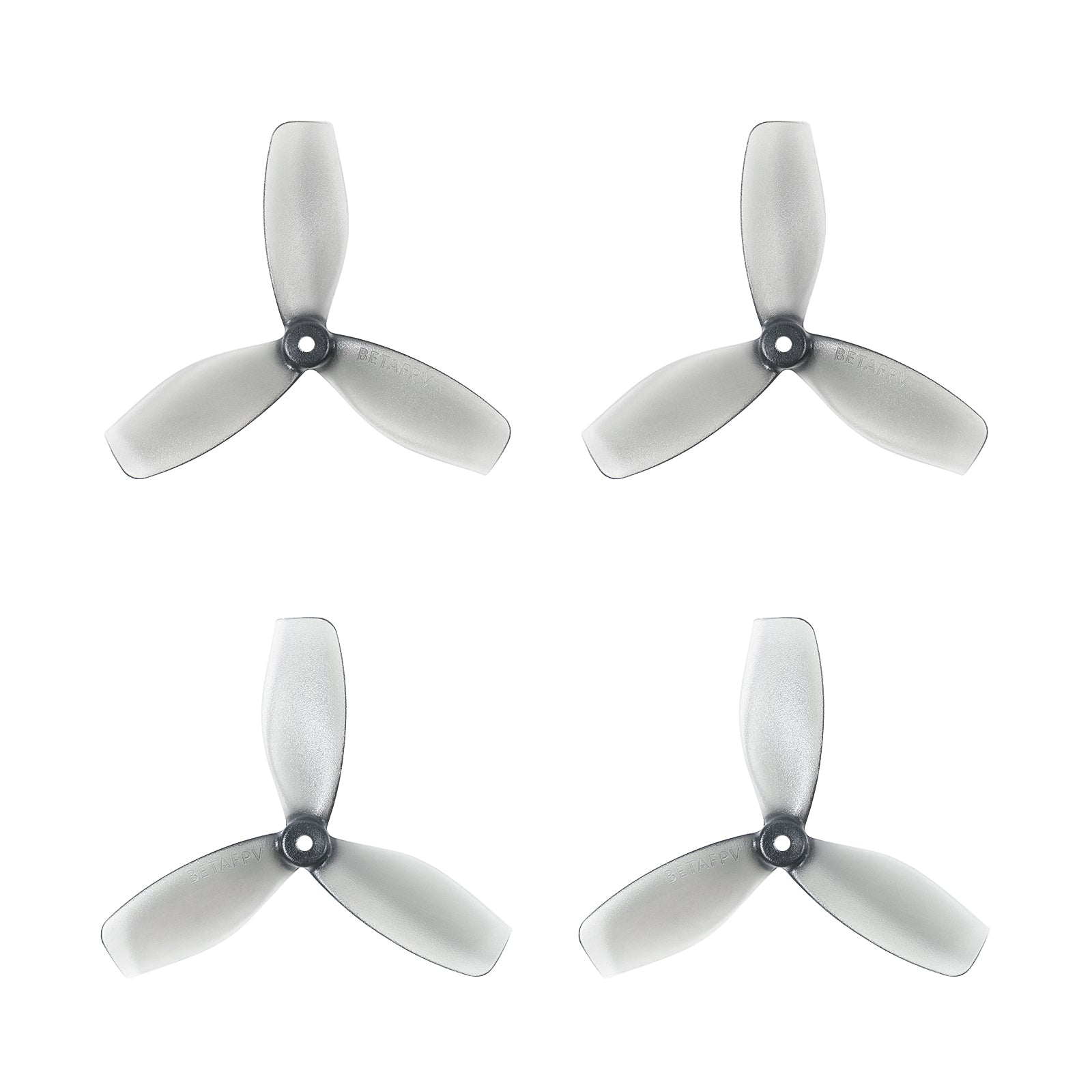 Beta-45mm 3-Blade Propellers (1.5mm Shaft 4PCS)
