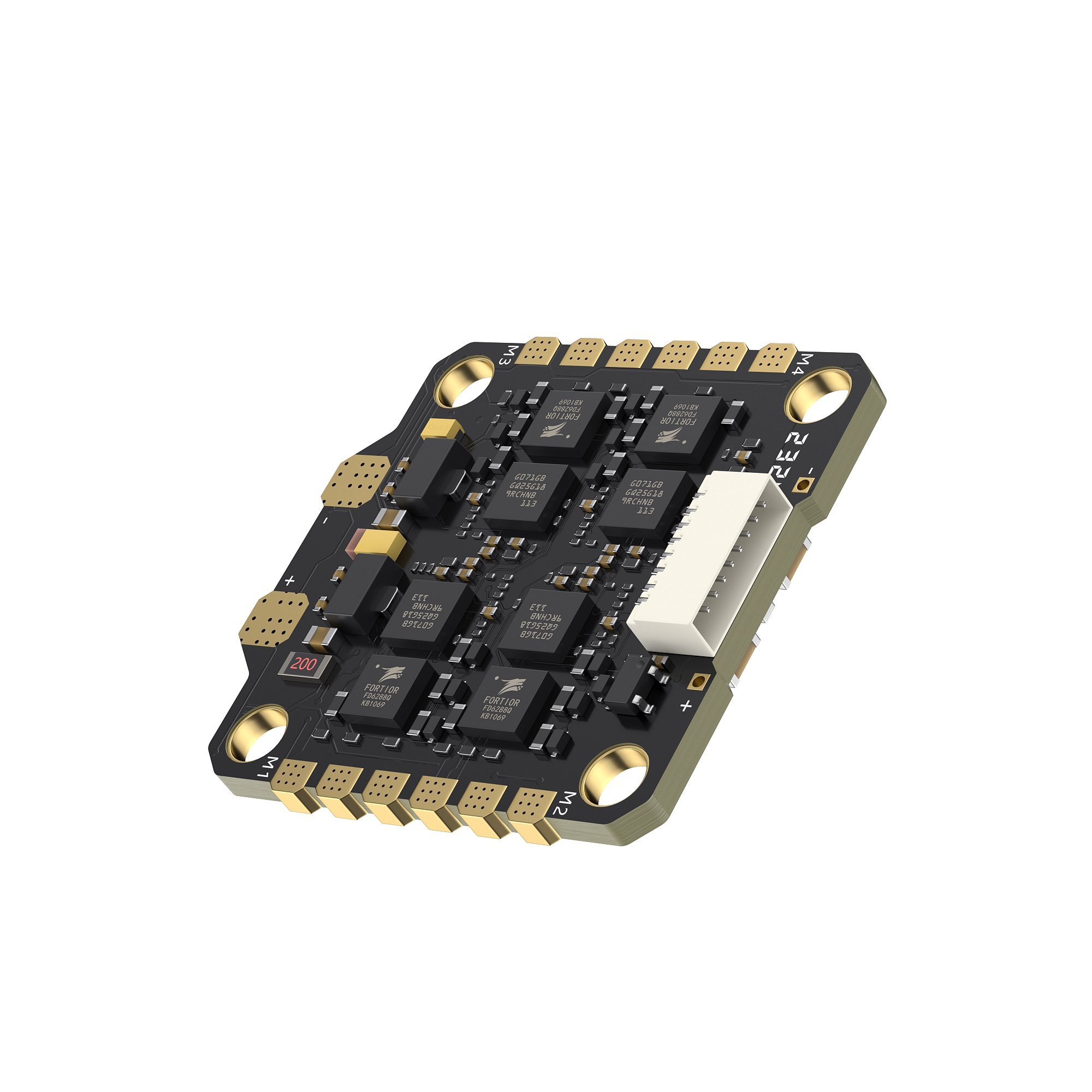 GEPRC TAKER E55_96K BL32 4IN1 ESC 55A - Image 6