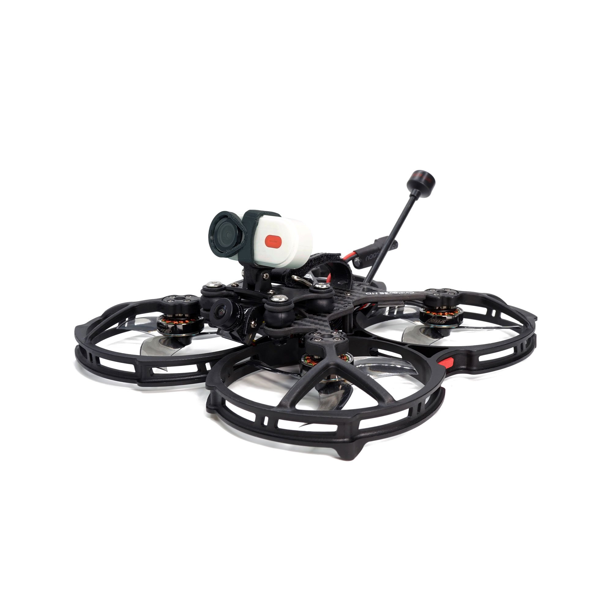 GEPRC CineLog35 Insta360 GO2/Caddx Peanut Camera Mount - Image 8