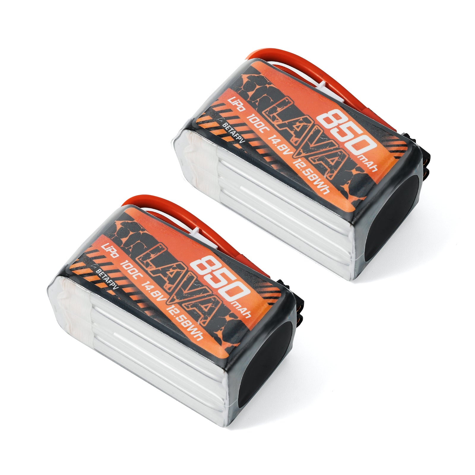 LAVA Series 4S 850mAh LiPo Battery
