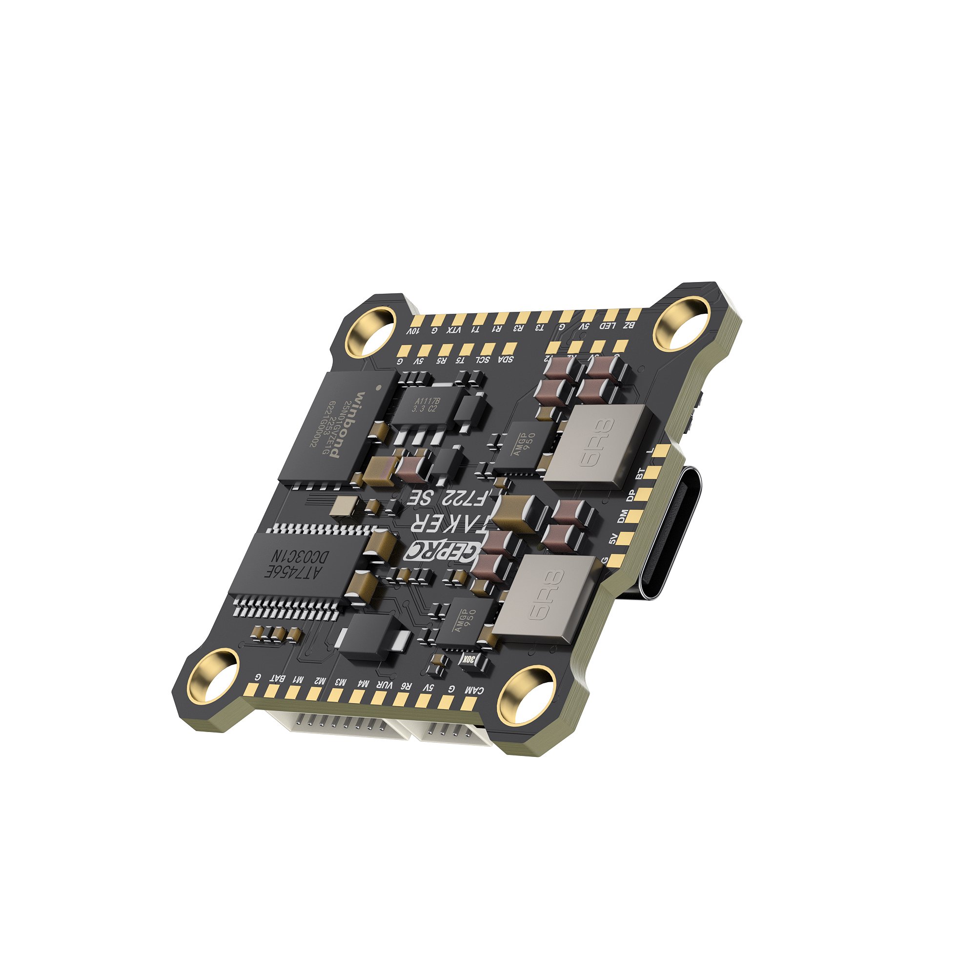 GEPRC TAKER F722 SE Flight Controller - Image 7
