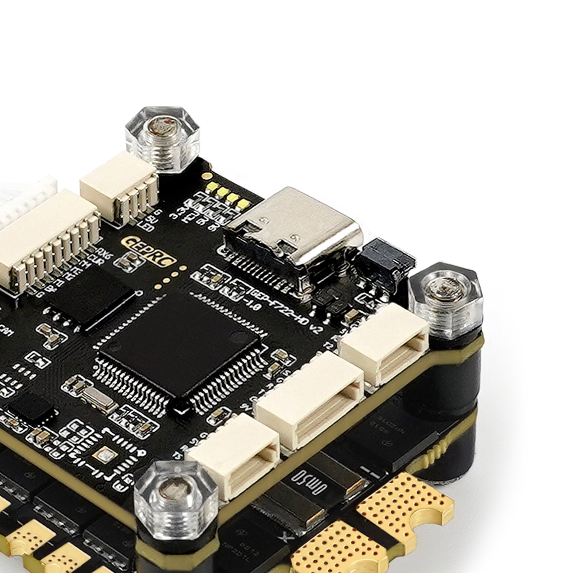 GEPRC TAKER F722 BLS 50A STACK - Image 9