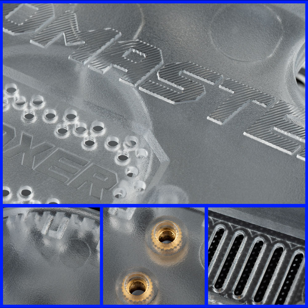 Boxer Transparent Shell Set - Image 5