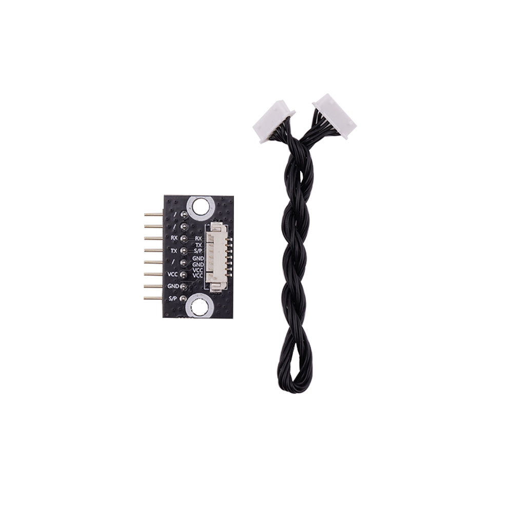 GX12 Radio Module Bay Pins