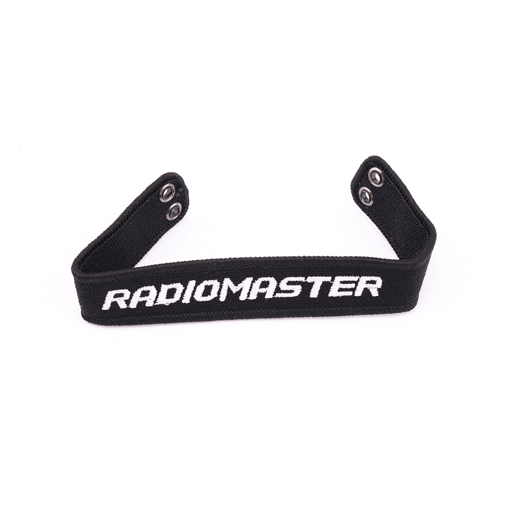 GX12 Radio Cloth Handle
