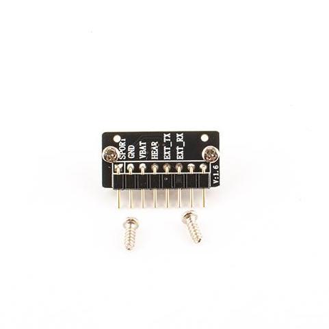 Zorro Module Bay Pins