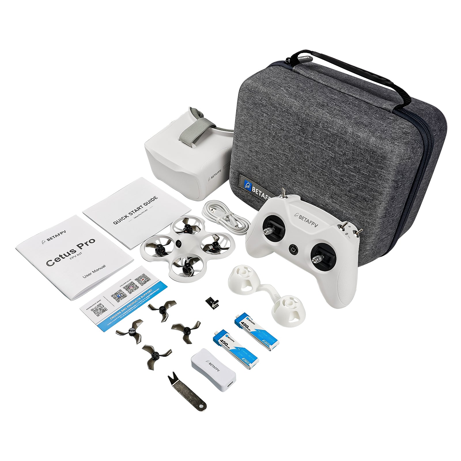 Cetus Pro FPV Kit - Image 4