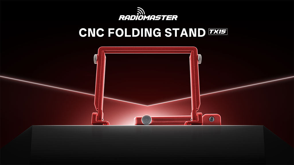 TX15 Adjustable Length CNC Folding Stand