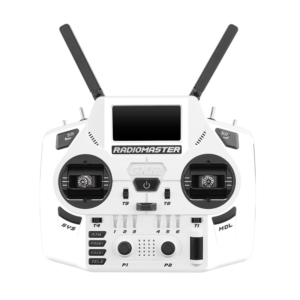 GX12 Crush Radio Controller (ELRS / Mode 2)