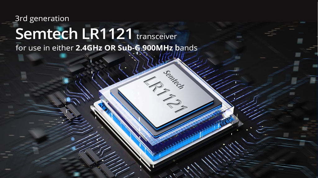 XR1 Nano Multi-Frequency ExpressLRS Receiver