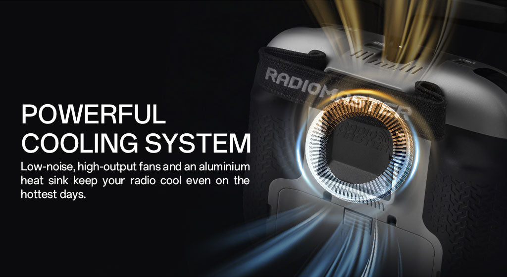 TX15 Radio Controller (ELRS / M2)