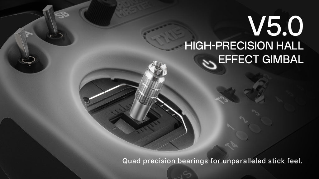 TX15 Radio Controller (ELRS / M2)