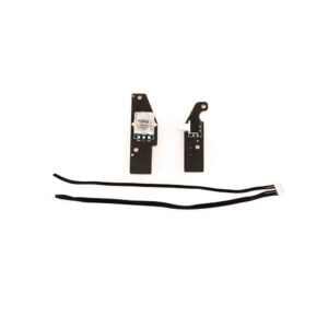 Button Board and Potentiometer Assembly for Pocket