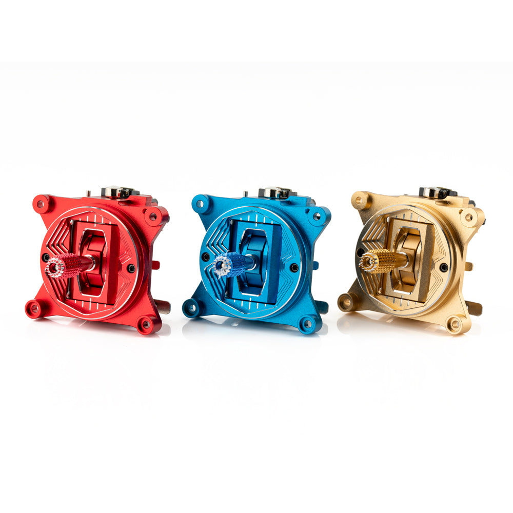 AG01 MINI CNC Hall Gimbals Set New Colors - Image 4