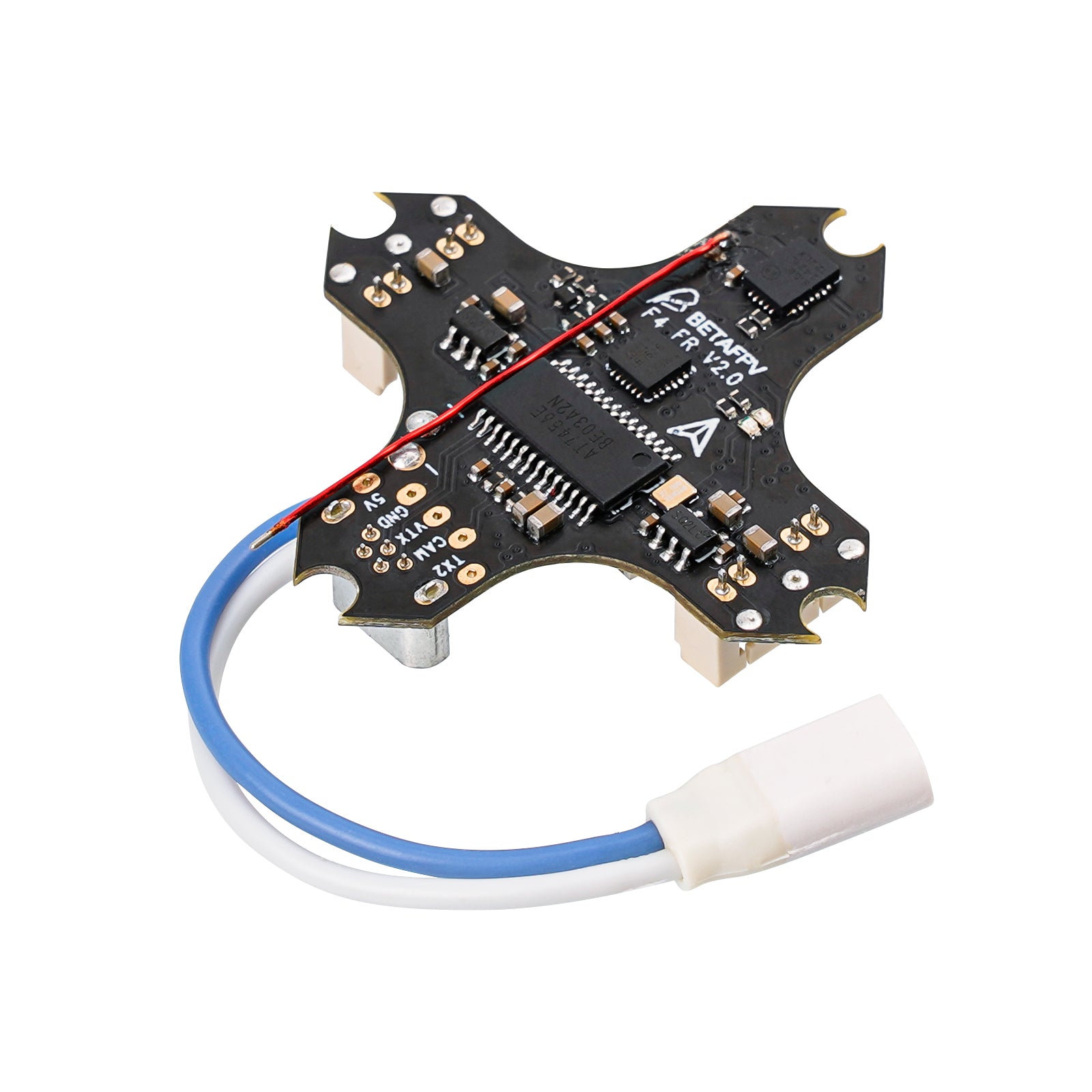 F4 Brushed Flight Controller - Image 4