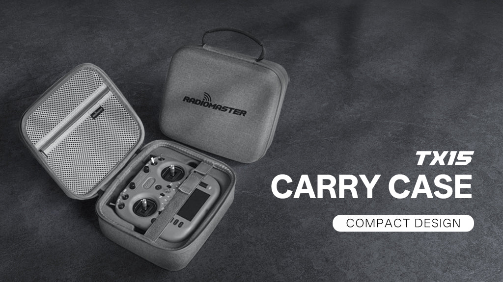 TX15 Radio Case