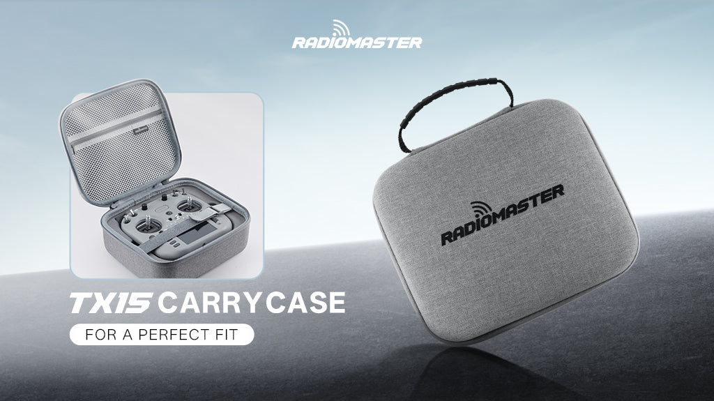 TX15 Radio Case
