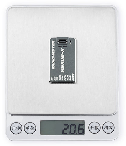 Nexus-X Helicopter Flight Controller