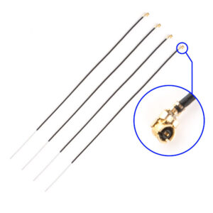 4pcs Replacement Antennas for R84 R86 R86C R88 RP1 RP3 RP4TD RP4TD-M Receiver