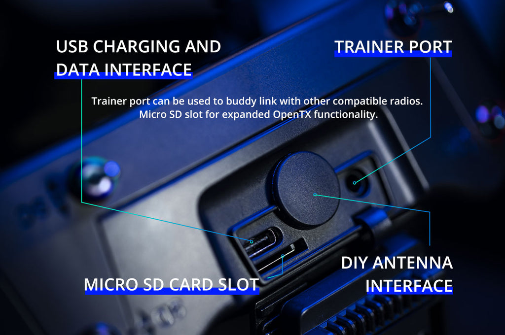 T8 Pro Radio Controller