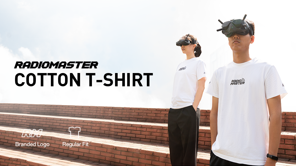 RadioMaster Cotton T-shirt