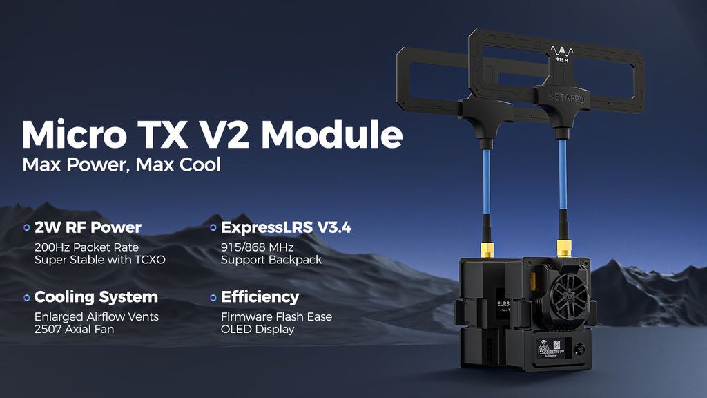 Micro TX V2 Module