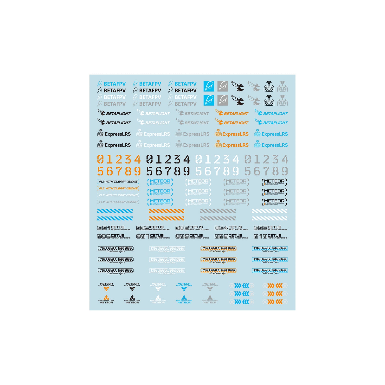 BETAFPV Waterslide Decals - Image 4