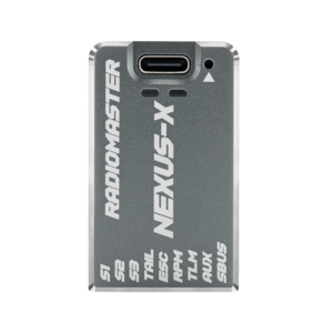 Nexus-X Helicopter Flight Controller